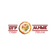 Огромные суши