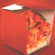 Курица с овощами в кисло-сладком соусе Фото