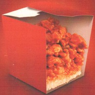 Острое куриное филе с арахисом и овощами Фото
