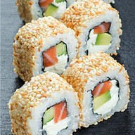 Сяке маки Фото
