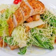 Цезарь с курицей Фото
