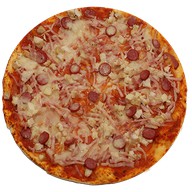Пицца "Мясная" Фото
