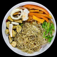Фунчеза с морепродуктами Фото