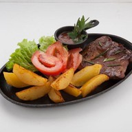 Цевки куриные по-деревенски Фото