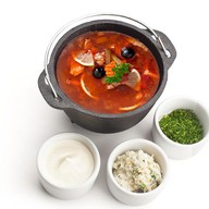 Солянка Печки-лавочки Фото