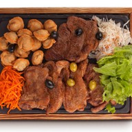 Ассорти мясной рядъ Фото