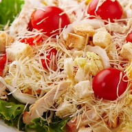 Салат "Черри" с курицей Фото