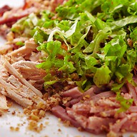 Салат Мясной Фото