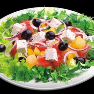 Овощной с куриным филе Фото