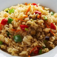 Рис с овощами Фото