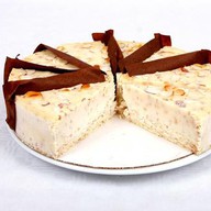 Чизкейк ореховый Фото