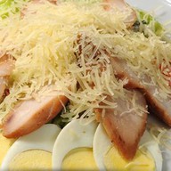 Цезарь с курицей Фото