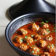 Мясные шарики по-мароккански Фото