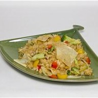 Тепан с овощами Фото