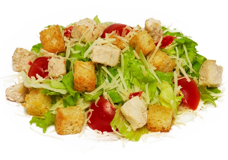 Салат с сухариками курицей и помидорами рецепт Салат с сухариками курицей и помидорами рецепт