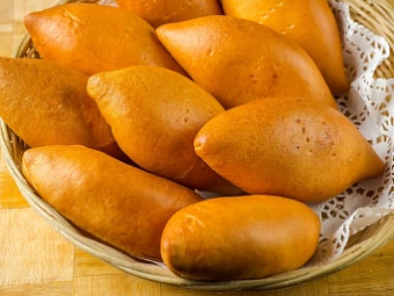 Печеные пирожки с луком и яйцом пошаговый рецепт с в духовке Печеные пирожки с луком и яйцом пошаговый рецепт с в духовке
