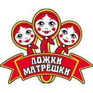 Ложки матрёшки