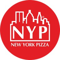 New York Pizza лого