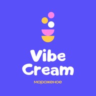 VibeCream мороженое