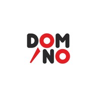 Ресторан доставки Домино лого
