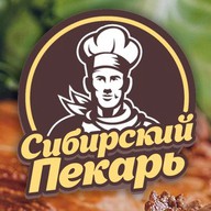 Сибирский пекарь лого