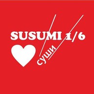 Susumi 1/6 суши