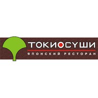 Токио Суши лого