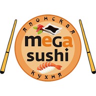 Мега-Суши лого