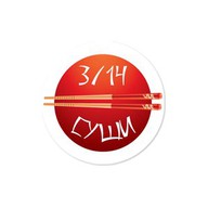 3/14 Суши