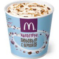 Макфлурри де люкс Фото