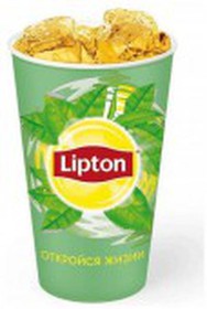 Липтон айс ти зеленый чай - Фото