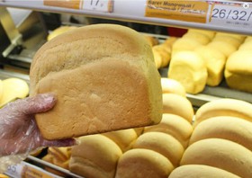 Хлеб высшего сорта - Фото