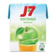 Сок J7 яблочный Фото