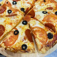 Пицца 25 см Фото