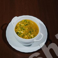 Грибной суп Фото