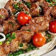 Микс из шашлыков Фото