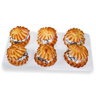 Профитроли Уральские Фото