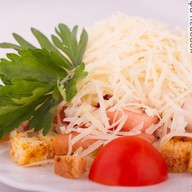Цезарь с курицей Фото