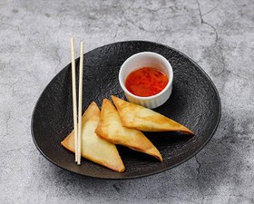 Хурумаки с сыром фета - Фото