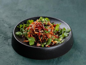Сочный огурец салат - Фото
