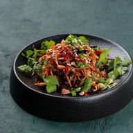 Сочный огурец салат Фото