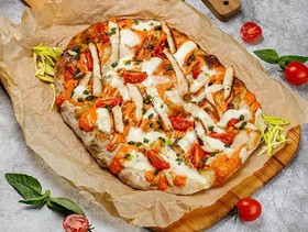 Римская пицца сицилийская - Фото