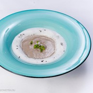Суп из белых грибов Фото