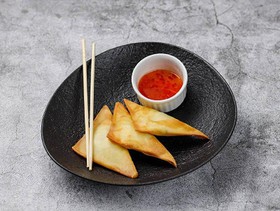 Хурумаки с картофелем - Фото