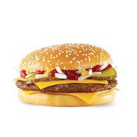 Гранд чизбургер - Фото