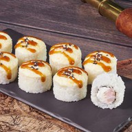 Охотский с креветкой Фото