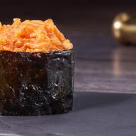 Тортуга с лососем Фото