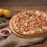 Шаур-пицца Фото
