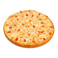 Чикен пицца Фото