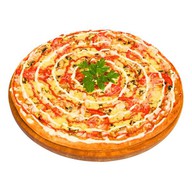Фирменная пицца Фото